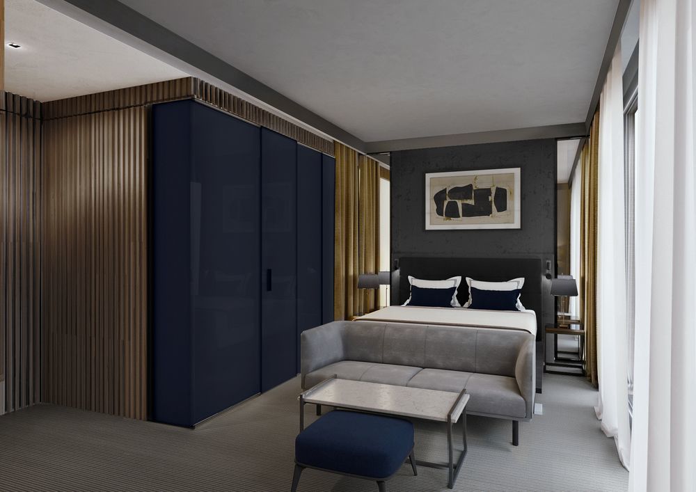 Grand Ascot Hotel Krakau