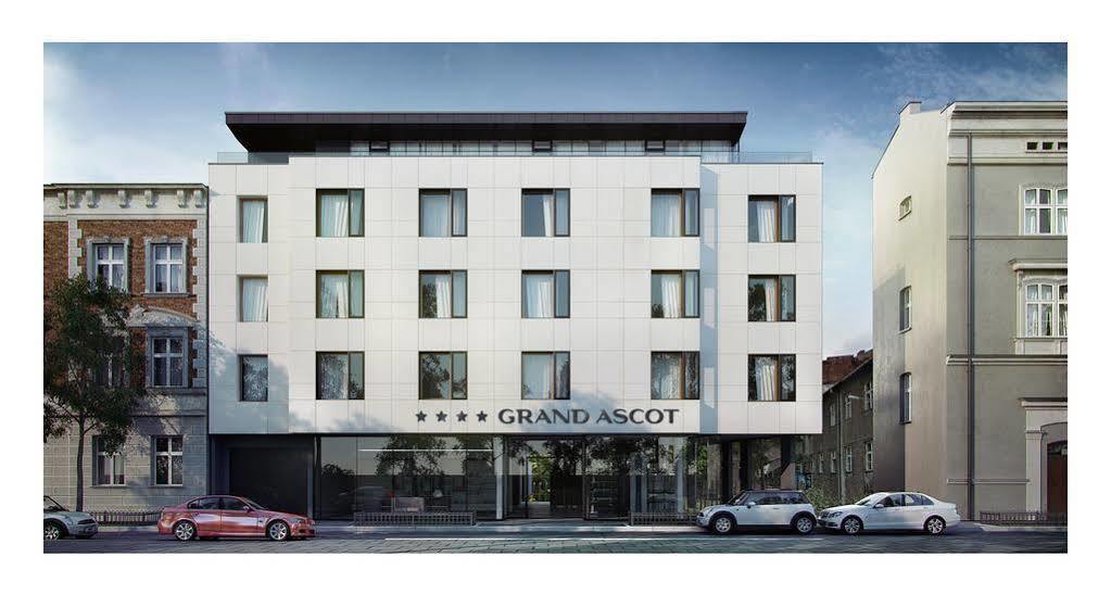Grand Ascot Hotel Krakau